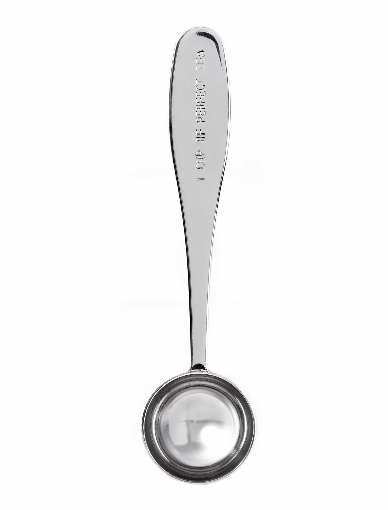 Thee maatlepel One perfect cup of tea