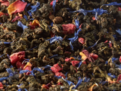 Milky Framboos Oolong thee 100 gram