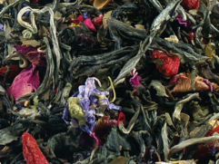 Witte thee Framboos Goji Bergamot 100 gram