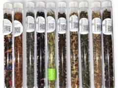 Proefpakket losse thee