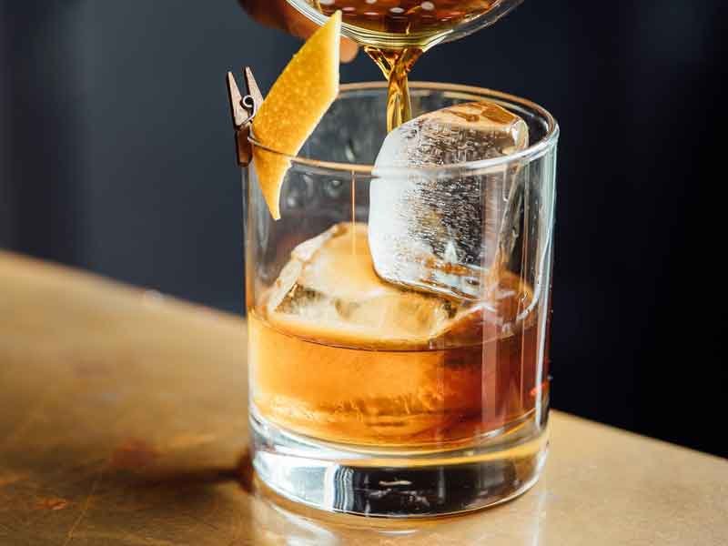 Recept Gember IJsthee