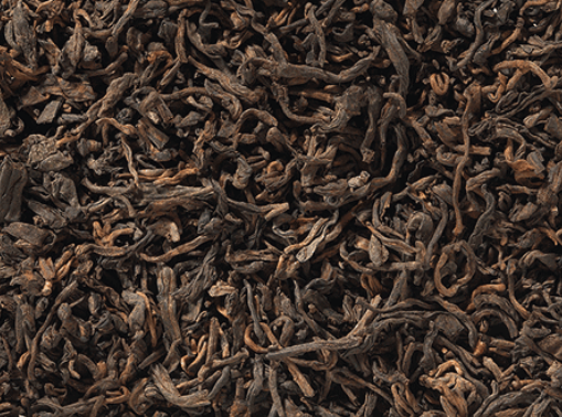China Yunnan Pu-Erh Bio