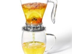 Teamaker Magic II voor losse thee