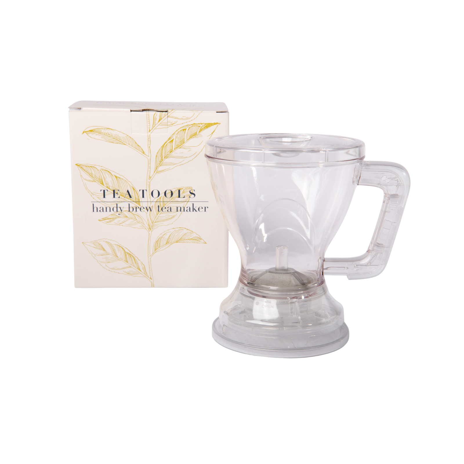 Magic Tea Maker