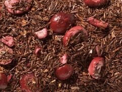 cranberry vanilla rooibos