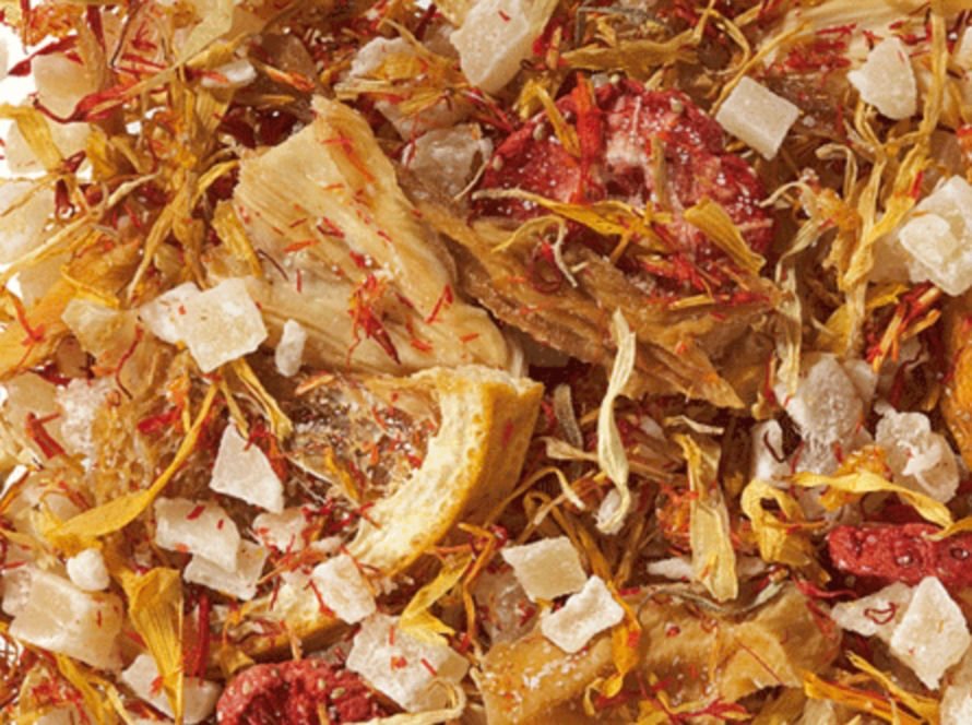 Mango & friends fruitthee