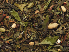 Witte thee White Chai