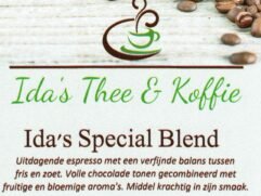Ida's Special Blend