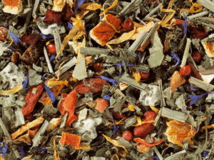 Feng Shui kruidenthee