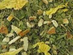 Groene thee Power Mate Orange