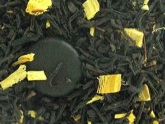 Zwarte thee met drop en zoethout