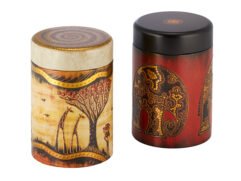 African Life Theeblikjes 125 gram (set van 2)