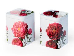 Flower theeblikjes 100 gram