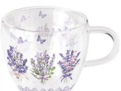 Glas Lovely Lavender