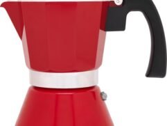 Perculator rood Bredemeijer
