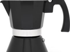 Perculator zwart Leopold Vienna